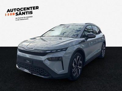 Gebraucht Skoda Elroq SportLine 210 kW (286 PS) 2025 Grau SUV