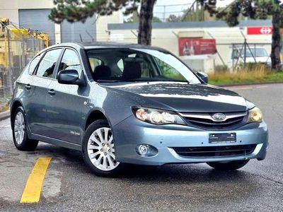 Gebraucht 2011 Subaru Impreza Limousine | CHF 7’990 (Teuer)