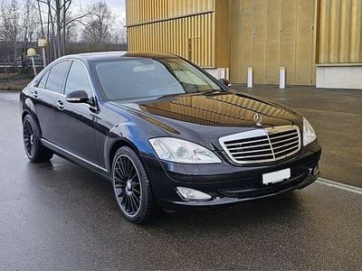 Gebraucht Mercedes S320 235 PS (172 kW) 2008 Limousine