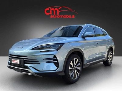 Blau Neu 2025 BYD Seal Design Kombi | CHF 35’900 (Guter Preis)