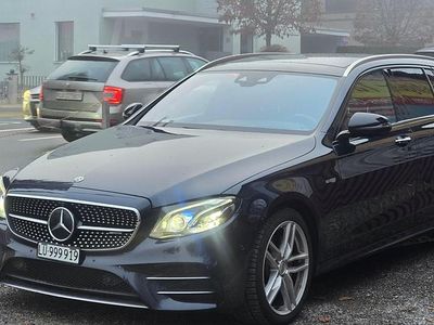 Gebraucht Mercedes E43 AMG AMG 401 PS (294 kW) 2017 Limousine