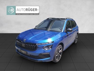Gebraucht 2025 Skoda Kamiq Monte Carlo SUV | CHF 36’455