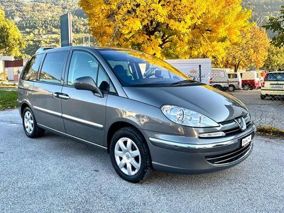 Gebraucht Peugeot 807 Allure 136 PS (100 kW) 2012 Van / Kleinbus