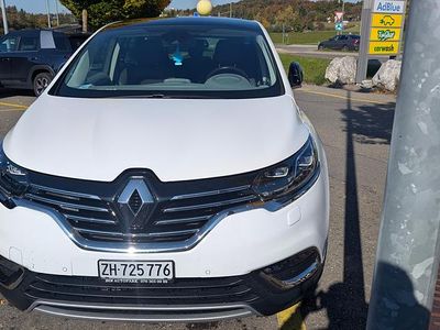 Gebraucht 2019 Renault Espace Business Van / Kleinbus | CHF 11’000 (Guter Preis)