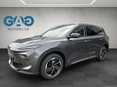 Anthrazit Neu 2025 MG S5 Luxury SUV | CHF 35’140 (Fairer Preis)