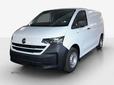 Neu VW Transporter 170 PS (125 kW) 2026 Clear white (l9f0) Van