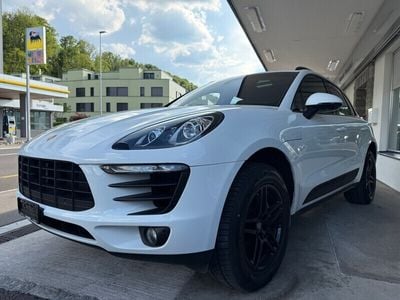 Porsche Macan S