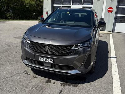 Gebraucht 2021 Peugeot 3008 GT | CHF 24’000 (Fairer Preis)