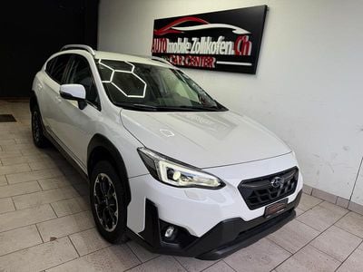 Gebraucht Subaru XV 114 PS (83 kW) 2023 SUV