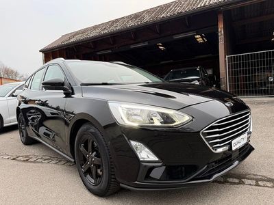 Gebraucht 2019 Ford Focus Titanium Kombi | CHF 8’490
