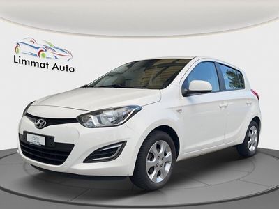 gebraucht Hyundai i20 1.4 Style Automatic