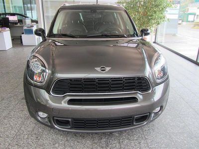 Mini Cooper S Countryman