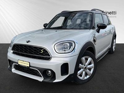 Weiss Gebraucht 2025 Mini Cooper Countryman SUV | CHF 30’450 (Superpreis)