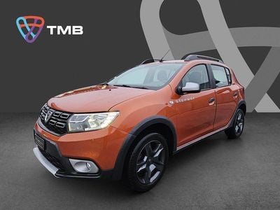 Gebraucht Dacia Sandero Stepway 90 PS (66 kW) 2017 Kleinwagen