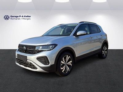 Silber Neu 2025 VW T-Cross United SUV | CHF 31’000 (Fairer Preis)