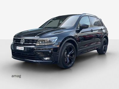 gebraucht VW Tiguan Highline