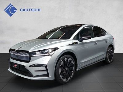 gebraucht Skoda Enyaq iV Coupé RS iV 80 4x4