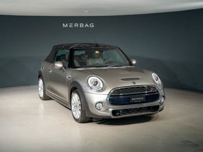 gebraucht Mini Cooper S Cabriolet 