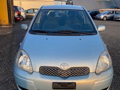 Gebraucht Toyota Yaris Luna 87 PS (63 kW) 2004
