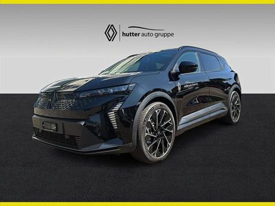 Schwarz Gebraucht 2025 Renault Scenic E-Tech Esprit Alpine SUV | CHF 43’333