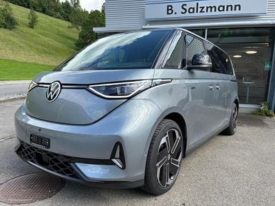 Grau Gebraucht 2025 VW ID. Buzz GTX Van / Kleinbus | CHF 89’500