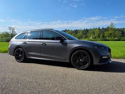 Gebraucht Skoda Octavia RS 200 PS (147 kW) 2023 Kombi