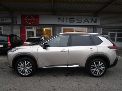 Neu 2025 Nissan X-Trail Tekna+ SUV | CHF 55’500 (Teuer)