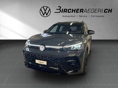 Neu 2025 VW Tiguan R-line SUV | CHF 60’680 (Fairer Preis)