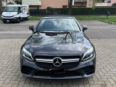 Mercedes C43 AMG