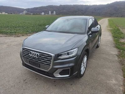 Gebraucht 2018 Audi Q2 Sport SUV | CHF 18’800 (Superpreis)