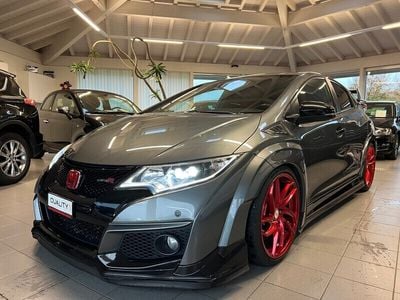 Gebraucht 2016 Honda Civic Type R GT | CHF 26’500 (Fairer Preis)