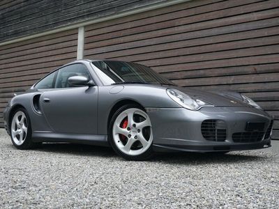 gebraucht Porsche 911 Turbo 