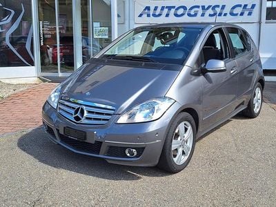 Grau Gebraucht 2012 Mercedes A180 Limousine | CHF 7’800
