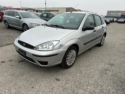 Gebraucht 2003 Ford Focus | CHF 900 (Superpreis)