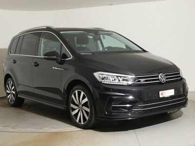 gebraucht VW Touran 1.5 TSI R-Line DSG 7Pl