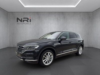 Gebraucht 2019 VW Touareg Atmosphere SUV | CHF 36’990 (Guter Preis)