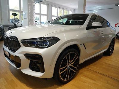 Gebraucht BMW X6 M Sport 286 PS (210 kW) 2022 SUV