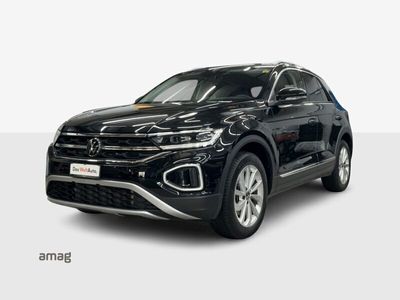 VW T-Roc