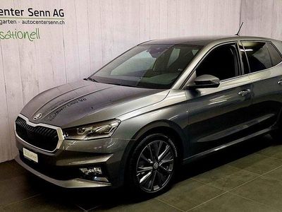 Grau Neu 2025 Skoda Fabia Dynamic Kleinwagen | CHF 33’030 (Etwas zu teuer)