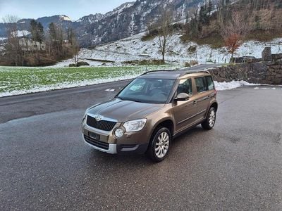 Gebraucht Skoda Yeti Ambition 160 PS (117 kW) 2010 SUV