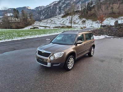 Gebraucht 2010 Skoda Yeti Ambition SUV | CHF 6’900