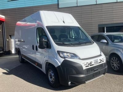 Neu 2025 Fiat Ducato Van | CHF 37’999 (Fairer Preis)