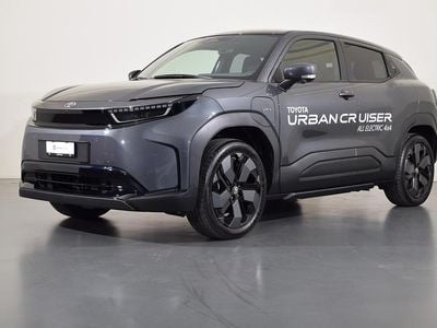 Grau Neu 2025 Toyota Urban Cruiser Premium SUV | CHF 41’950