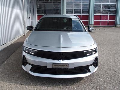 Silber Gebraucht 2024 Opel Astra Kombi | CHF 25’900 (Fairer Preis)