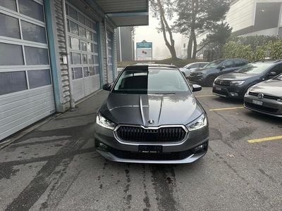 Gebraucht 2022 Skoda Fabia First Edition | CHF 19’900 (Guter Preis)