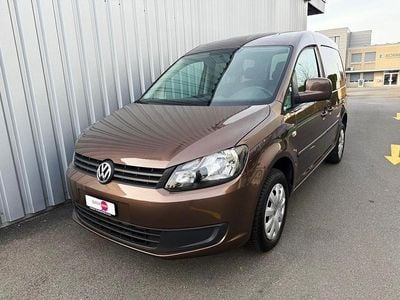 Gebraucht 2011 VW Caddy Van / Kleinbus | CHF 11’980