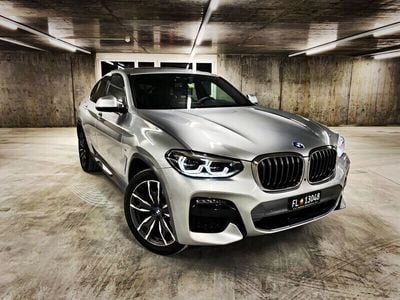 Gebraucht 2020 BMW X4 M Sport SUV | CHF 38’500 (Etwas zu teuer)