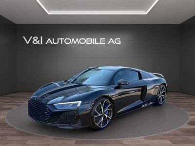 Gebraucht 2025 Audi R8 Coupé Performance Coupé | CHF 156’800 (Teuer)