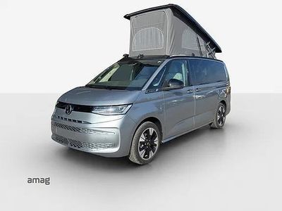 Monosilber metallic (lw5y) Neu 2025 VW California Beach Van | CHF 81’790