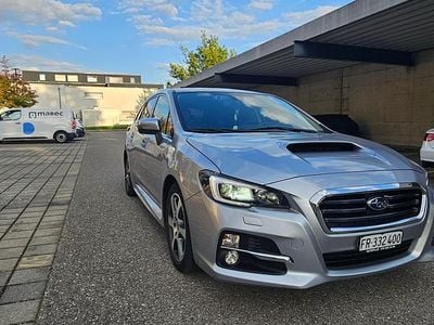 Gebraucht 2017 Subaru Levorg | CHF 12’900 (Guter Preis)